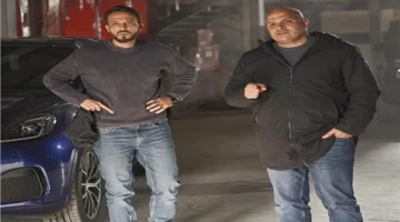 صور أولى.. مسلسل “فن الحرب” يستعد لرمضان 2026